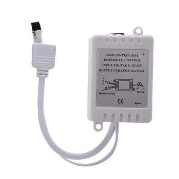 

44Key IR Remote Controller for RGB 5050 LED Light Strips