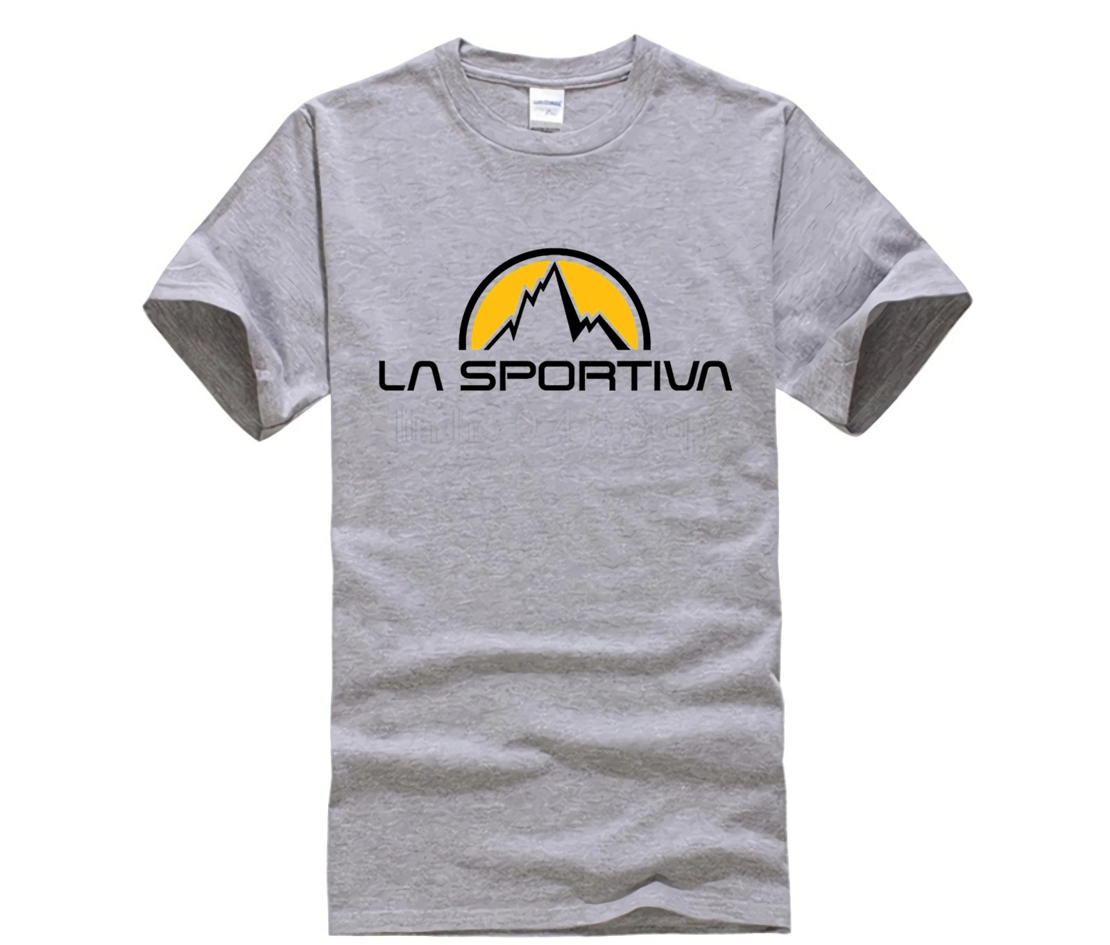 

La Sportiva t-shirt Top Pure Cotton Men T Shirt