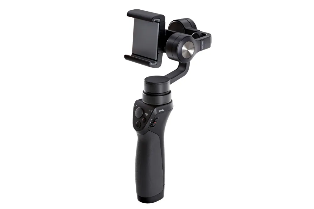 DJI Osmo Mobile делает ваш телефон видео более кинематографичным и снимает Потрясающие время движения