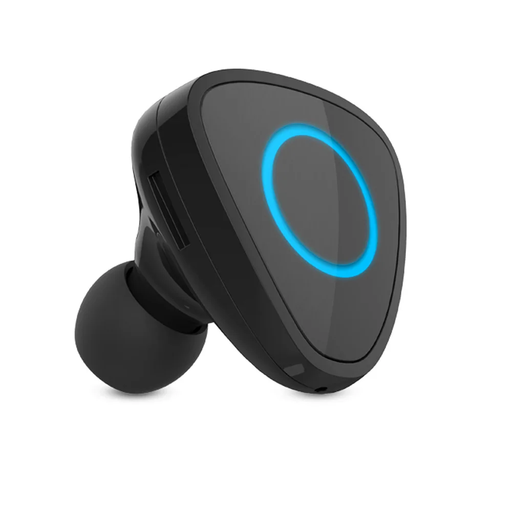 Bluetooth Earphone USB Car Charger with Mini wireless Earohone Earbuds