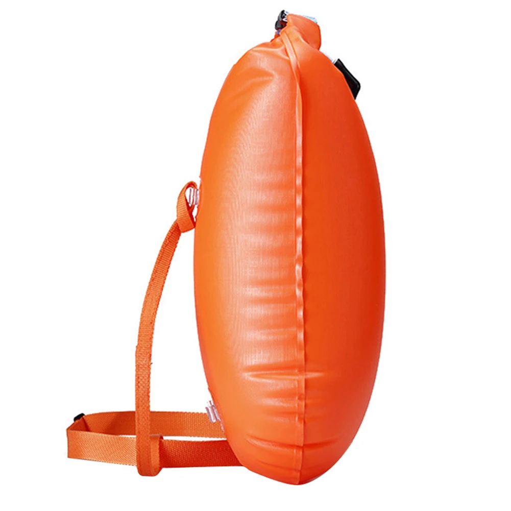 Открытый плавучий буй многофункциональный спасательный жилет сумка открытый водный тренировочный буй для рафтинга речной трассировки