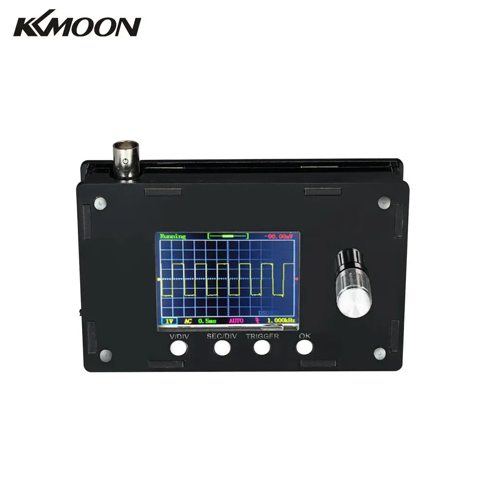 DSO328 2.4" TFT Handheld Pocket size Digital Mini Oscilloscope
