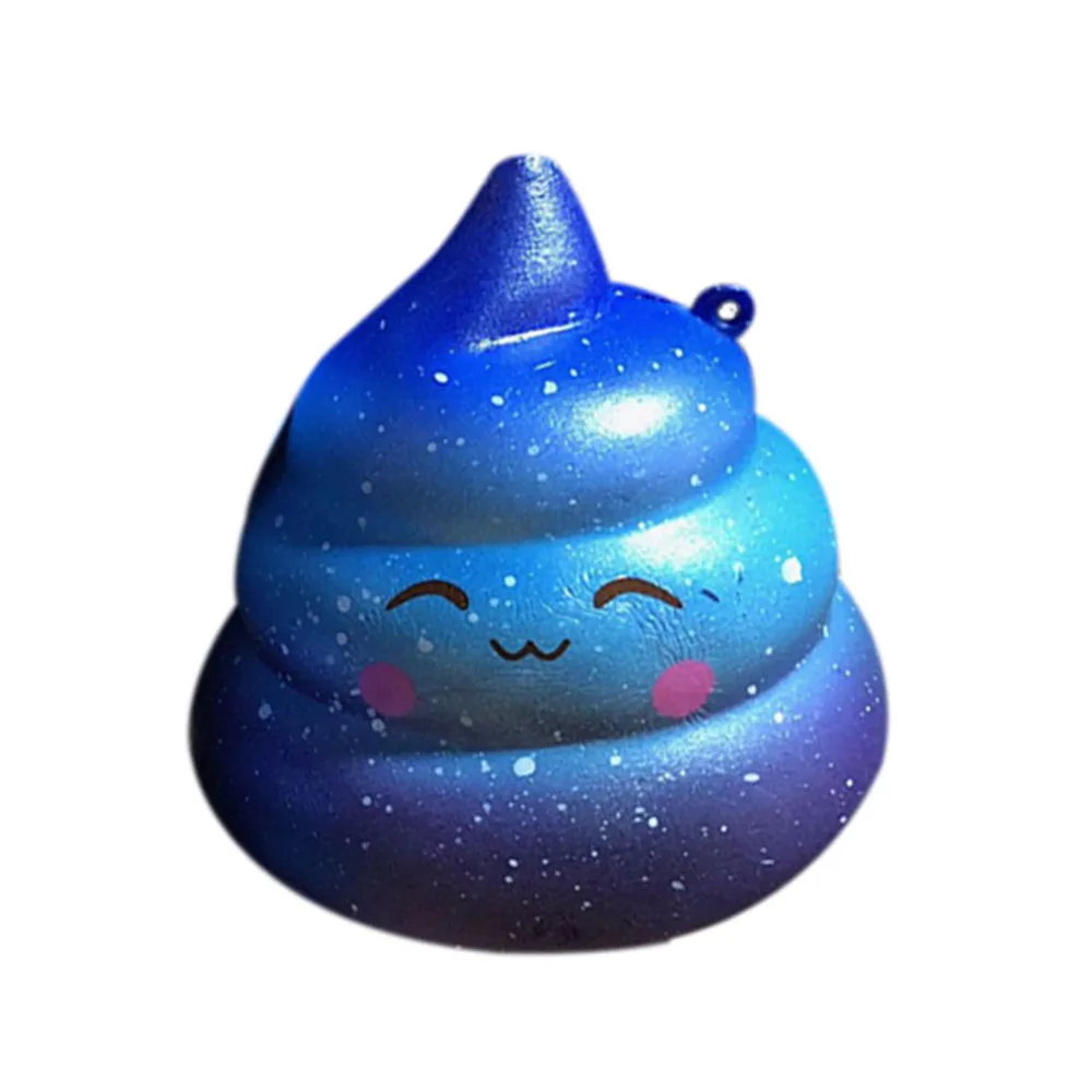 

cute pu poo Squishy Slow Rising Squeeze Phone Strap Charm Pendant Squishes collection soft Scented Kid Toy Gift
