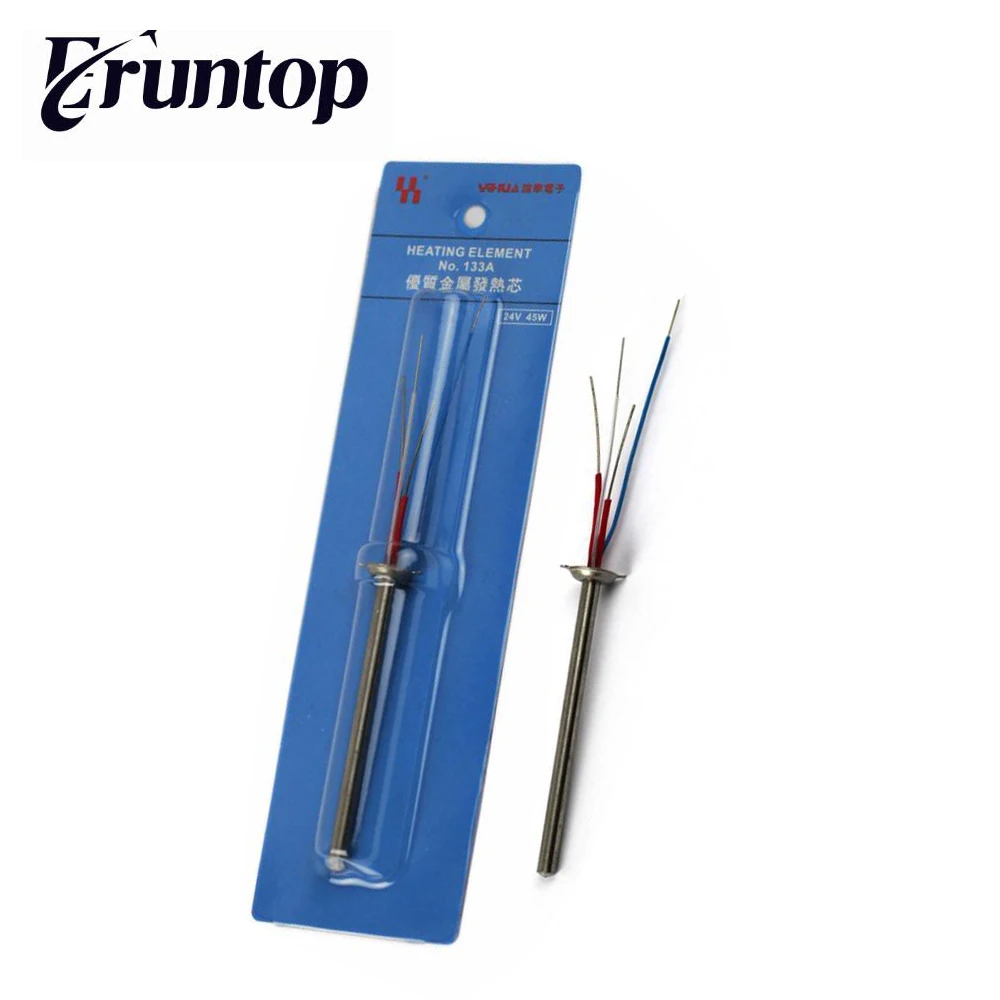 1 шт. нагреватель паяльника 133A 132A для паяльной станции Yihua 936 937|soldering iron heater|iron