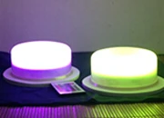 175mm under wedding table light