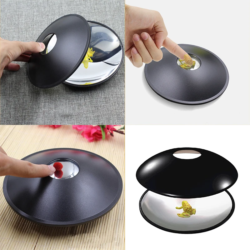 

3D Mirascope Toy Optical Hologram Image Science Education Children Gift
