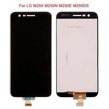 

For LG K10 2017 LCD Display with Touch Screen Digitizer Display Replacement with/without Frame