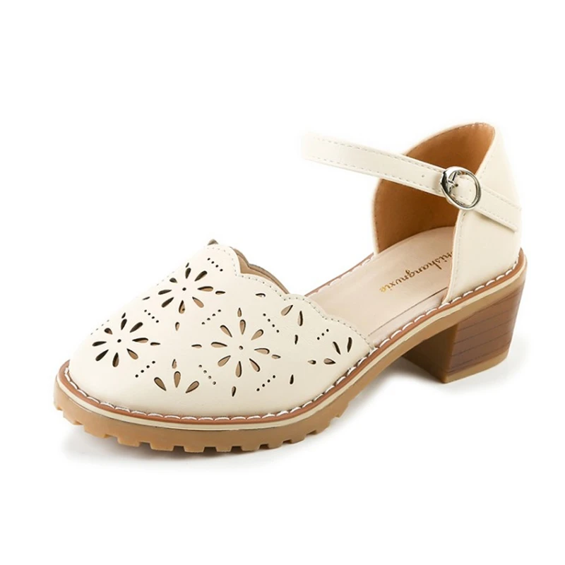 closed toe summer shoes 2019
