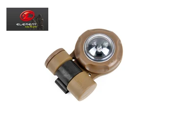 

VIP Light IR Seals Version Tactical Strobe Light 2xInfrared, 3xGreen SOS Adventure Light(E04055)