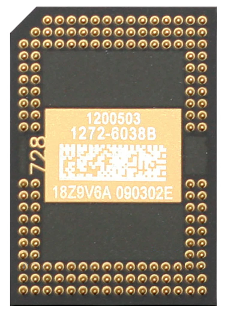 

1272-6038B=1272-6039B New Original Projecter DMD Chip