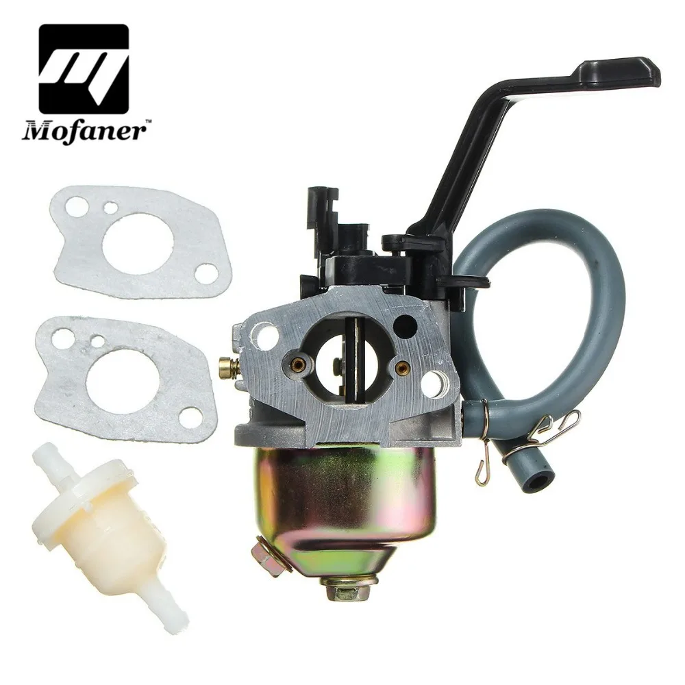 

Engine Motor Generator Carburetor Carb Parts for Honda Gx160 Gx200 Fits Harbor Freight Generators Replacement Parts