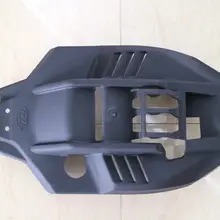 RC автомобиль анти-Краш нейлон корпус оболочки подходит для Losi TLR 5ive-B 1:5 4WD Багги обновление нейлон материал оболочки