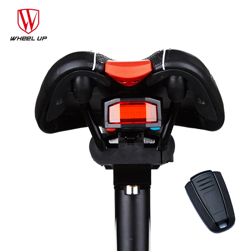 Clearance Anti-thift MTB Bike Alarm Rechargeable Bicycle Laser Light Mountain Bike Rear Light Wireless Remote Control Alarm Cycling Lights 1 Clearance Anti-thift MTB Bike Alarm Rechargeable Bicycle Laser Light Mountain Bike Rear Light Wireless Remote Control Alarm Cycling Lights 1