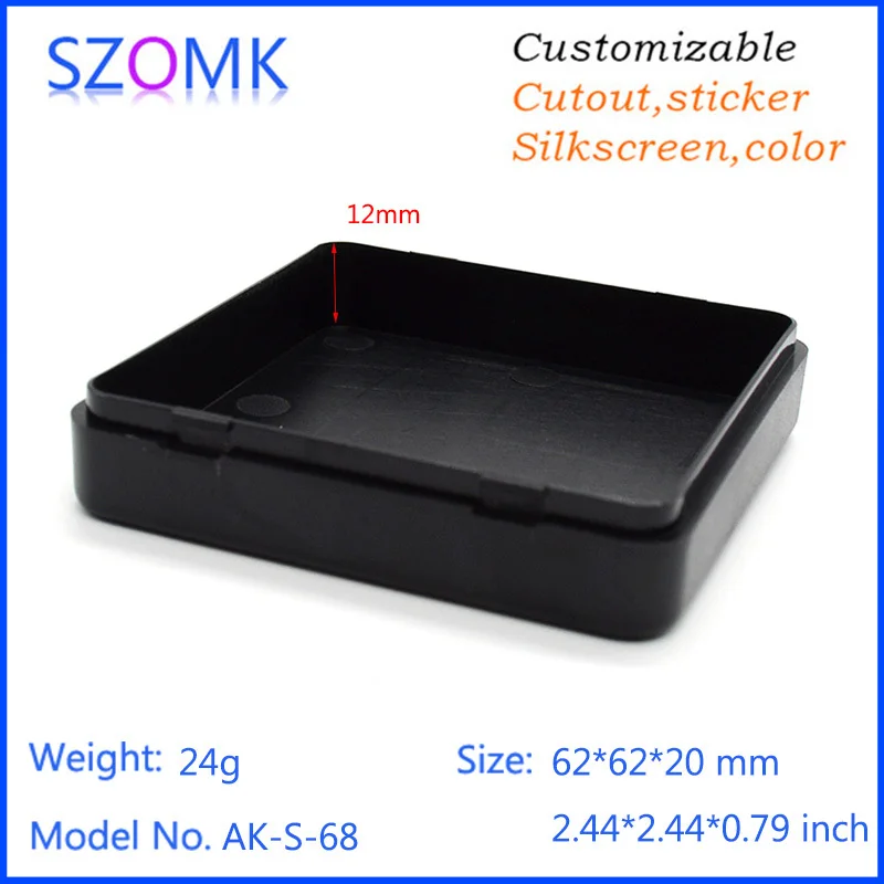 szomk plastic enclosure electronics box instrument enclosure project box small plastic housing junction box (6).jpg
