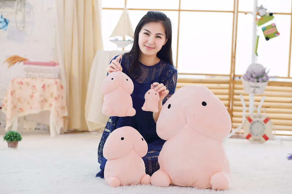 plush pillow arm fidget spinner