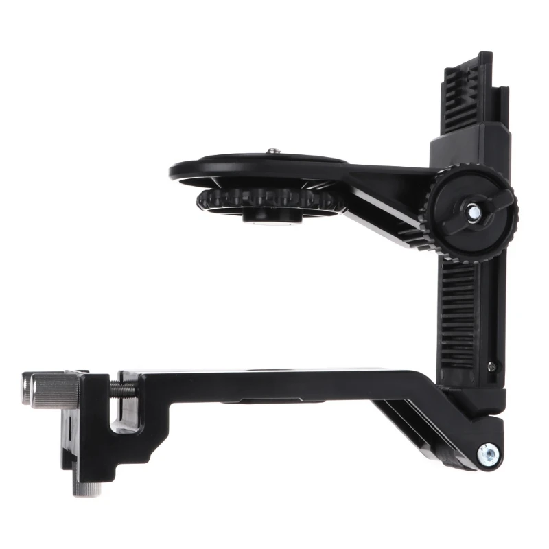 

Multifunctional L-shape Laser Level Magnet Support / Tripod Stand 1/4" Screw 'lirunzu