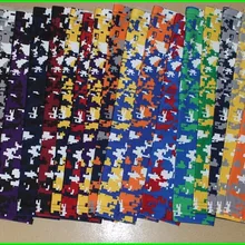 Arm компрессионный Чехол цифровой для бейсбола Молодежные Размеры для взрослых баскетбольный бейсбол, гольф спортивная съемка цифровой камуфляж рукав