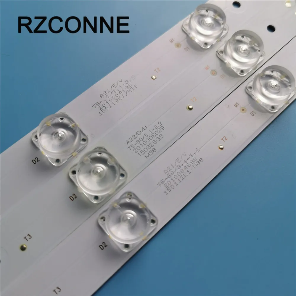LED Ʈ Ʈ, 7LED, ̾ LE55A7100L LE55B510N/LE55B510X 30355007202 LED55D7-01A/B