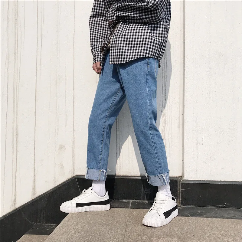 mens fashion baggy pants