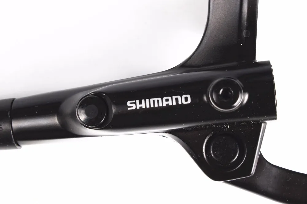 Shimano BR BL MT200 тормозной велосипед MTB Гидравлический дисковый тормоз набор зажим горный велосипед тормоза Обновление от M315 тормоза