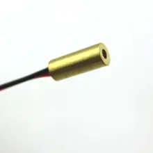 650нм 5 мВт Малый размер лазерный модуль лазерный индикатор точечный лазерный генератор