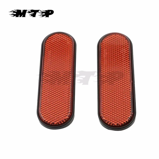Motorcycle Front Fork Leg Reflective Reflector For Victory Model