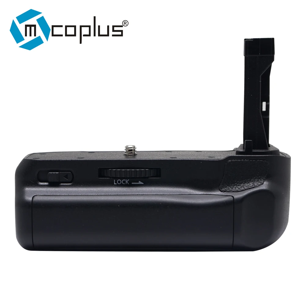 Mcoplus Vertical Battery Grip Holder Bg800d For Canon 800d T7i X9i 77d