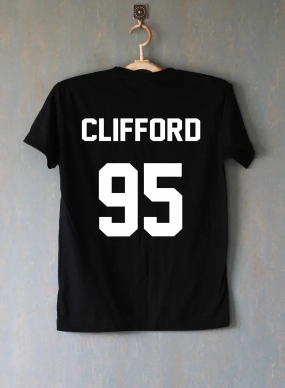 Michael Clifford 5SOS Shirt 5 Seconds 