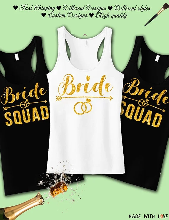 Shirts Bachelorette Party gifts favors 