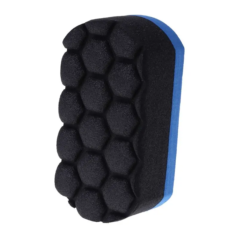 

Car Wash Sponge Auto Care Detailing Cleaning Tool Wax Foam Polishing Sponge Soft Hex Waxing Buffing Applicator Pad C45
