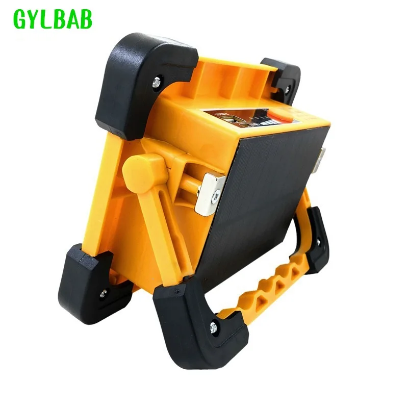 GYLBAB 30 Вт 36 светодиодов Солнечная светодиодная портативная лампа power bank для работы