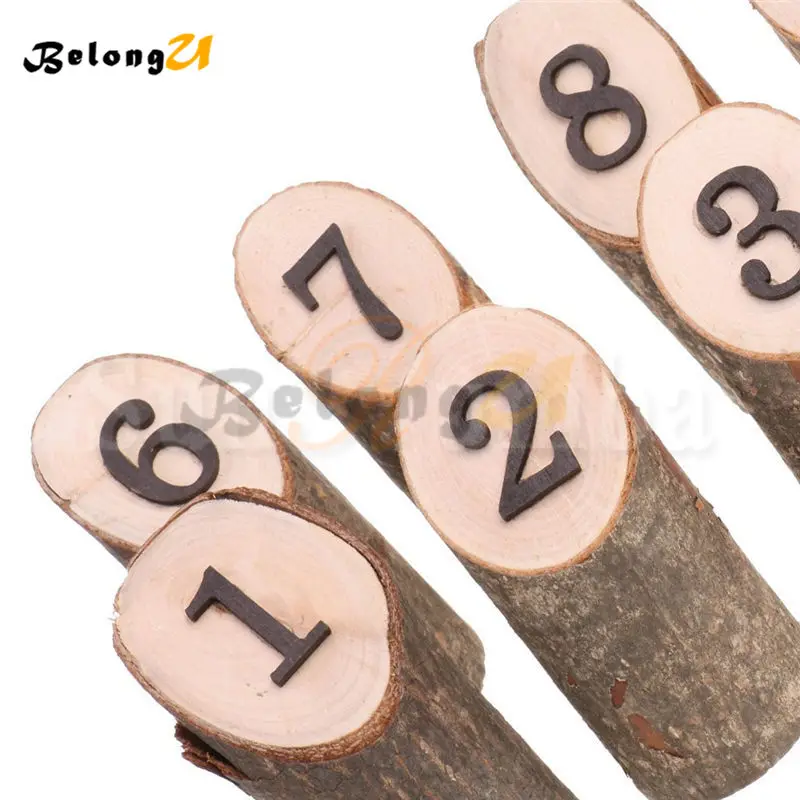 Table Number Holder MUW-124 -006
