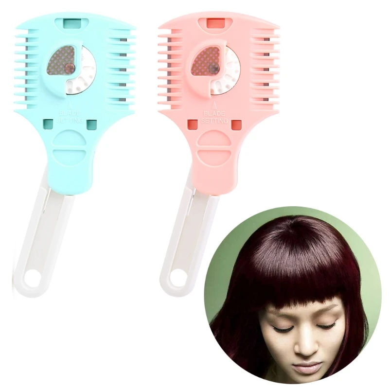 

Barber Scissor DIY Hair Cut Styling Razor Comb Hairdressing Thinning Trimmer