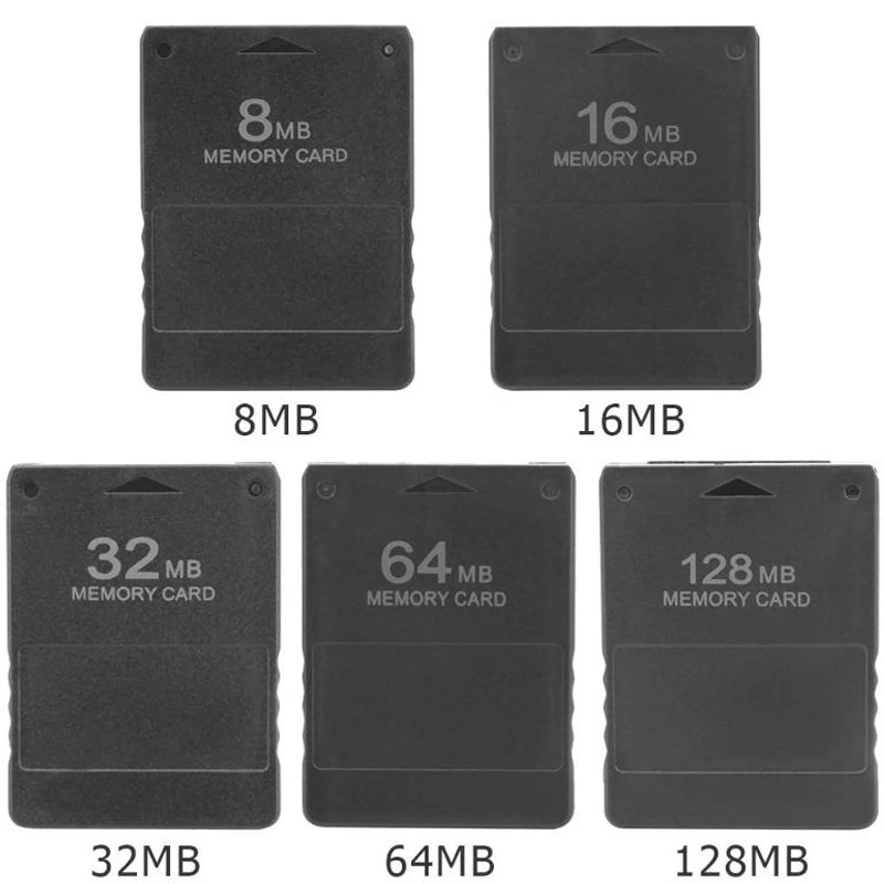 ALLOYSEED Game Accessories Memory Card Save Game Data Stick Extended Storage Card Module for PS2 Game Console Expansion Cards ALLOYSEED Game Accessories Memory Card Save Game Data Stick Extended Storage Card Module for PS2 Game Console Expansion Cards