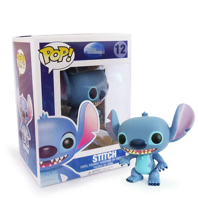 funko pop stitch 12