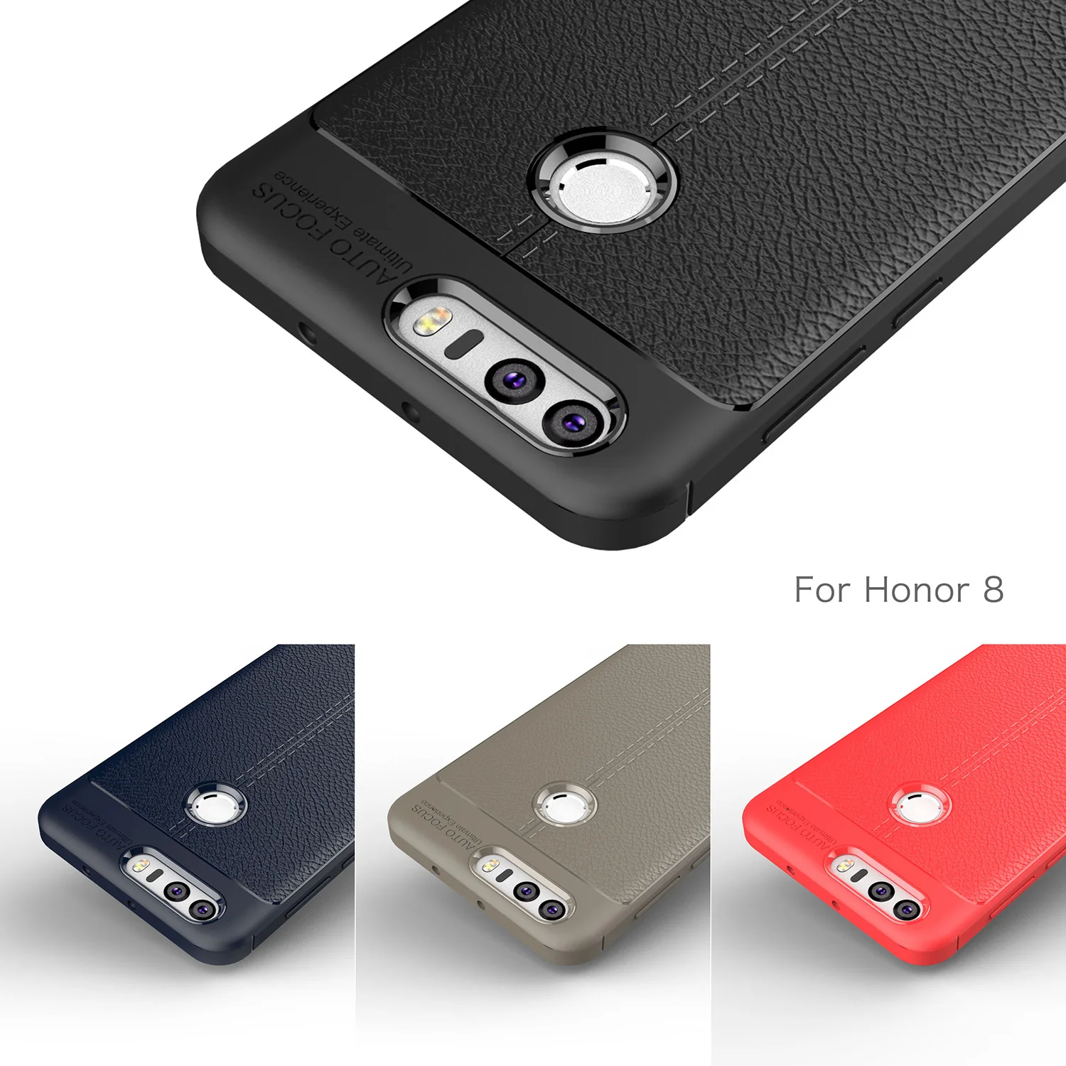 Мягкий чехол для huawei Honor 8 FRD-L19 FRD-L09 FRD-AL10 Пластик задняя крышка Honor8 FRD L19 L09 AL10