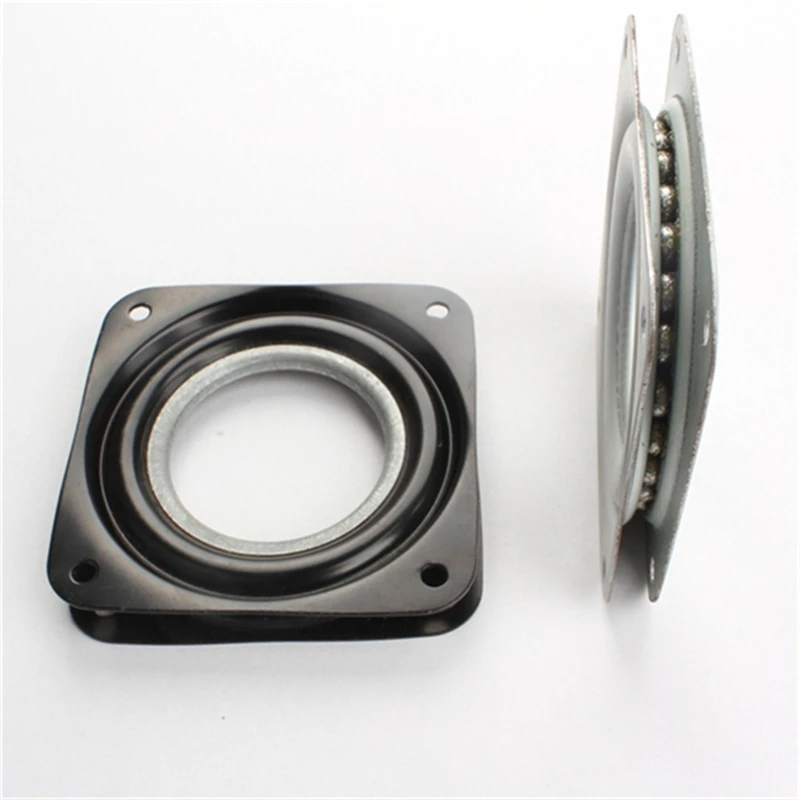 High quality 3 inch * T0.8mm 360 degress heavy duty Ball Bearing Swivel