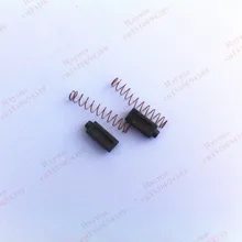 one pair carbon brush for hot air welding gun Plastic welder carbon brush tools for hot air welding gun