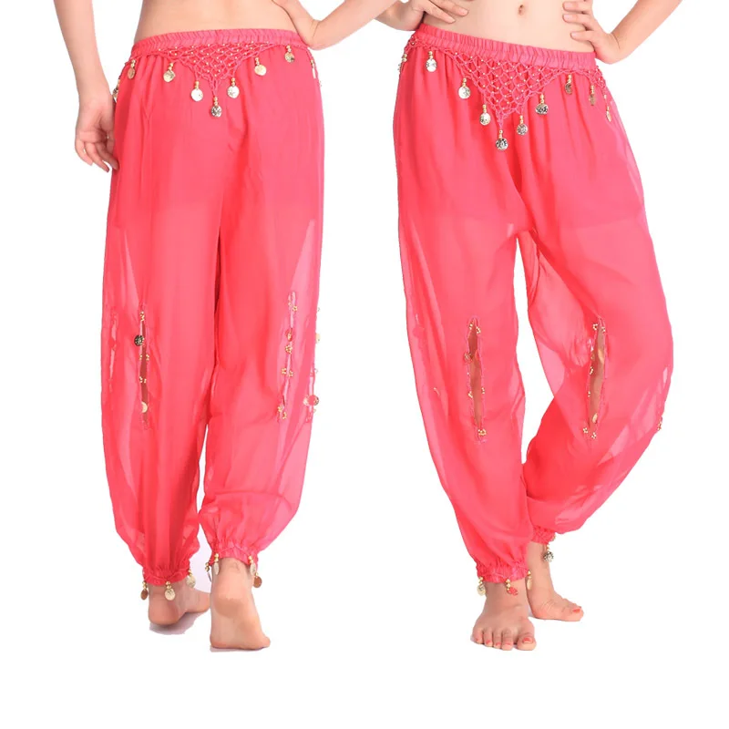

2018 Cheap Indian tribal belly dance harem pants for women 10 colors NMMP14