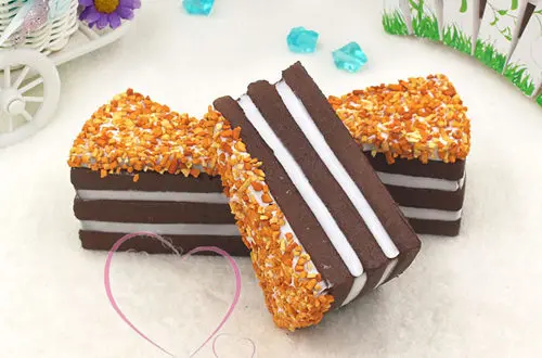 sweet nut cake