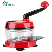 Многофункциональный ручной измельчитель овощей пищевая шлифовальная машина фруктовый процессор аксессуары для блендера