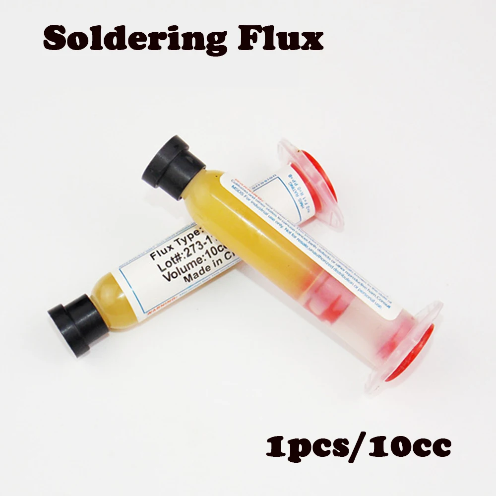 DIY паяльная паста 10cc Flux Grease RMA223 RMA 223 для чипов компьютеров телефонов LED BGA SMD PGA PCB