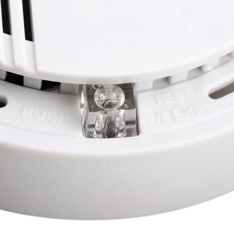 DC9V Battery Operation Stand Alone Independent Smoke Detector 4