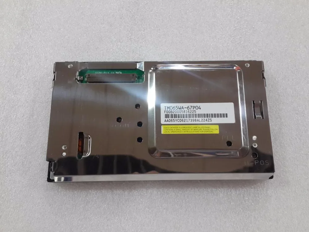 

TM065WA-67P04 LCD Displays