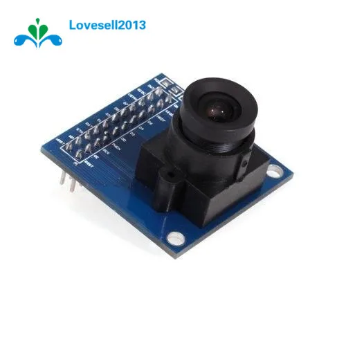 

VGA OV7670 CMOS Camera Module Lens CMOS 640X480 SCCB W/ I2C Interface Arduino