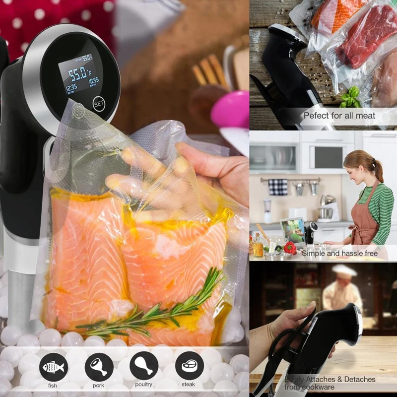 Suvee Sous Vide Machine Immersion Precision Cooker – Yakudatsu