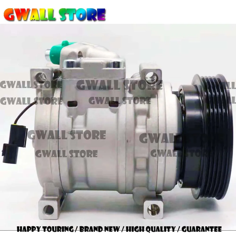 

New Ac Compressor For Hyundai i10 For Kia Picanto F500-CPAAA-02 97701-1Y000 F500CPAAA02 977011Y000