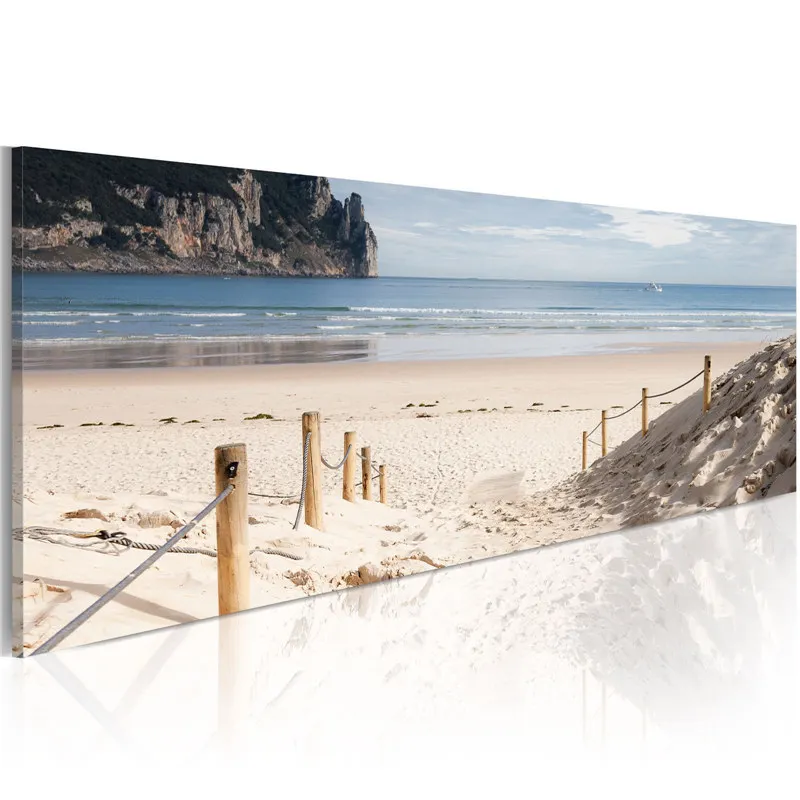 Большой 5D DIY Алмазная картина средиземноморский синий морской пляж сцена вышивка, полный квадратный картины из стразов C515