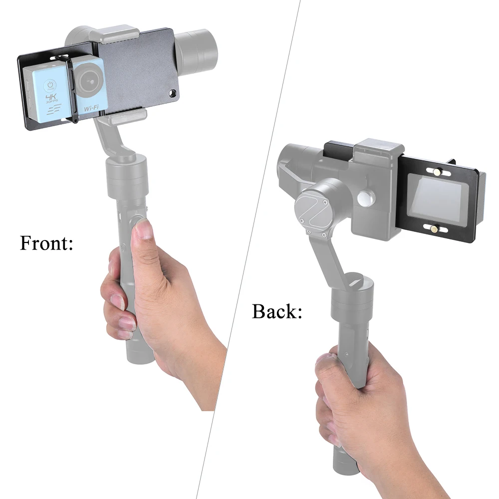 Action-Camera-to-Gimbal-Accessories-Adapter-Plate-Mount-for-OSMO-Zhiyun-Feiyu-Gimbals-for-GoPro-Xiaoyi(1)