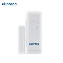 ubontoo Window Door Magnet Sensor Detector Portable Alarm Sensors Smart Home Detectors Wireless For ubontoo Alarm System